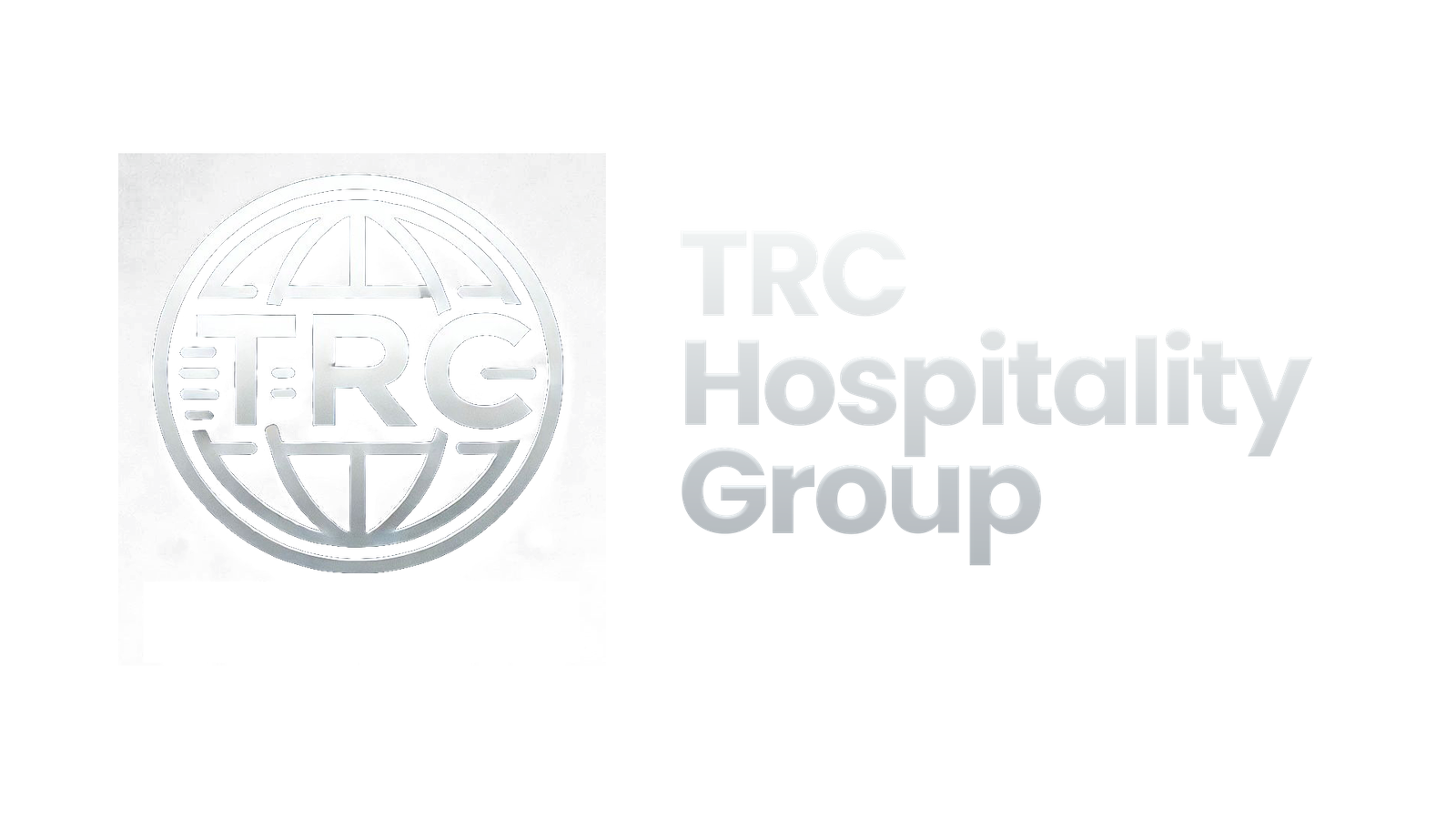 TRC Hospitiality Group Logo - Transparent